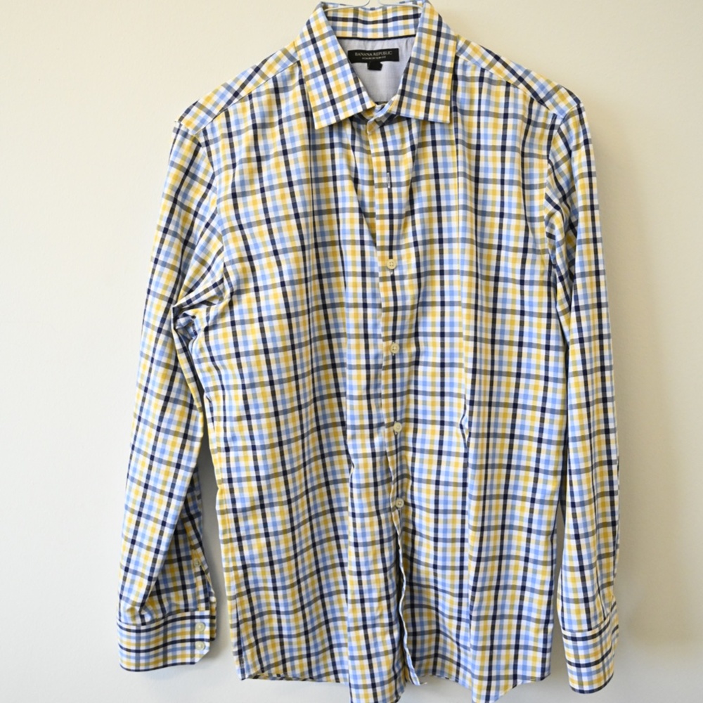 Banana Republic Dress Shirt